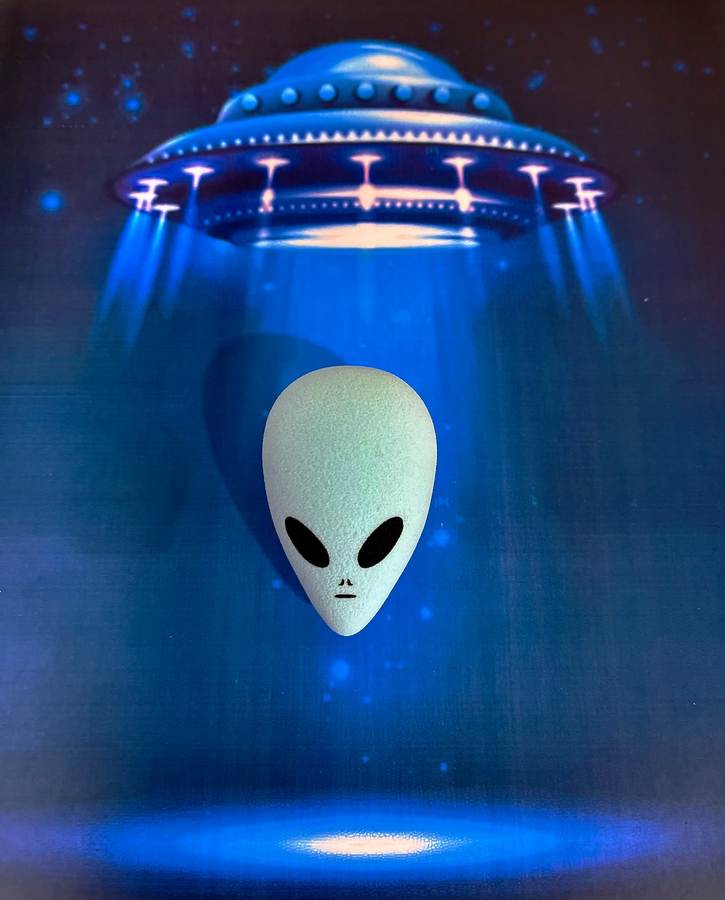 PrettyBabe's NEW Alien Beauty Blender