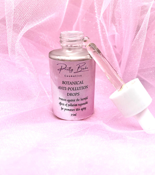 Botanical Anti-Pollution Drops