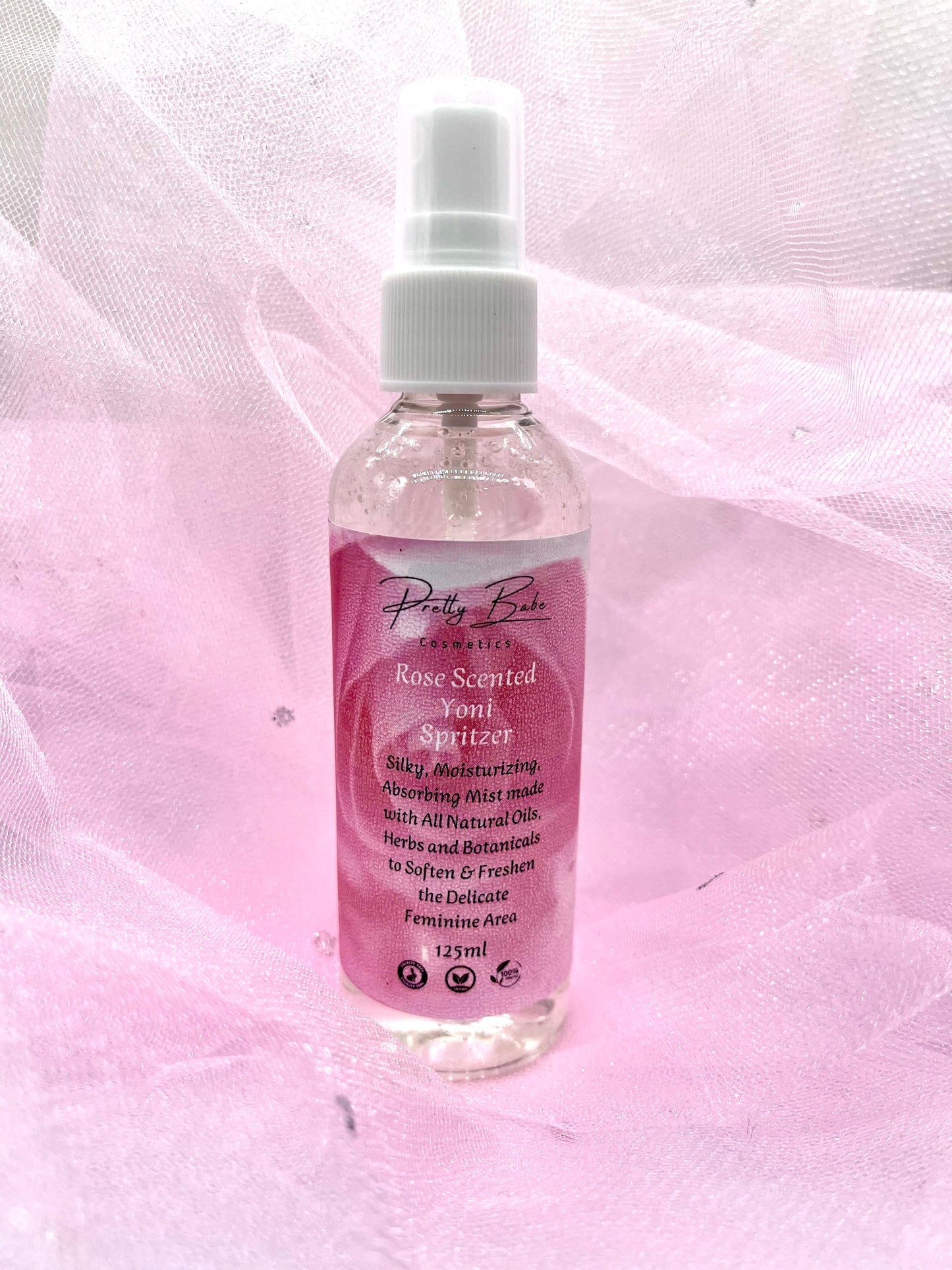 PrettyBabe's Yoni (Kitty) Spritzer
