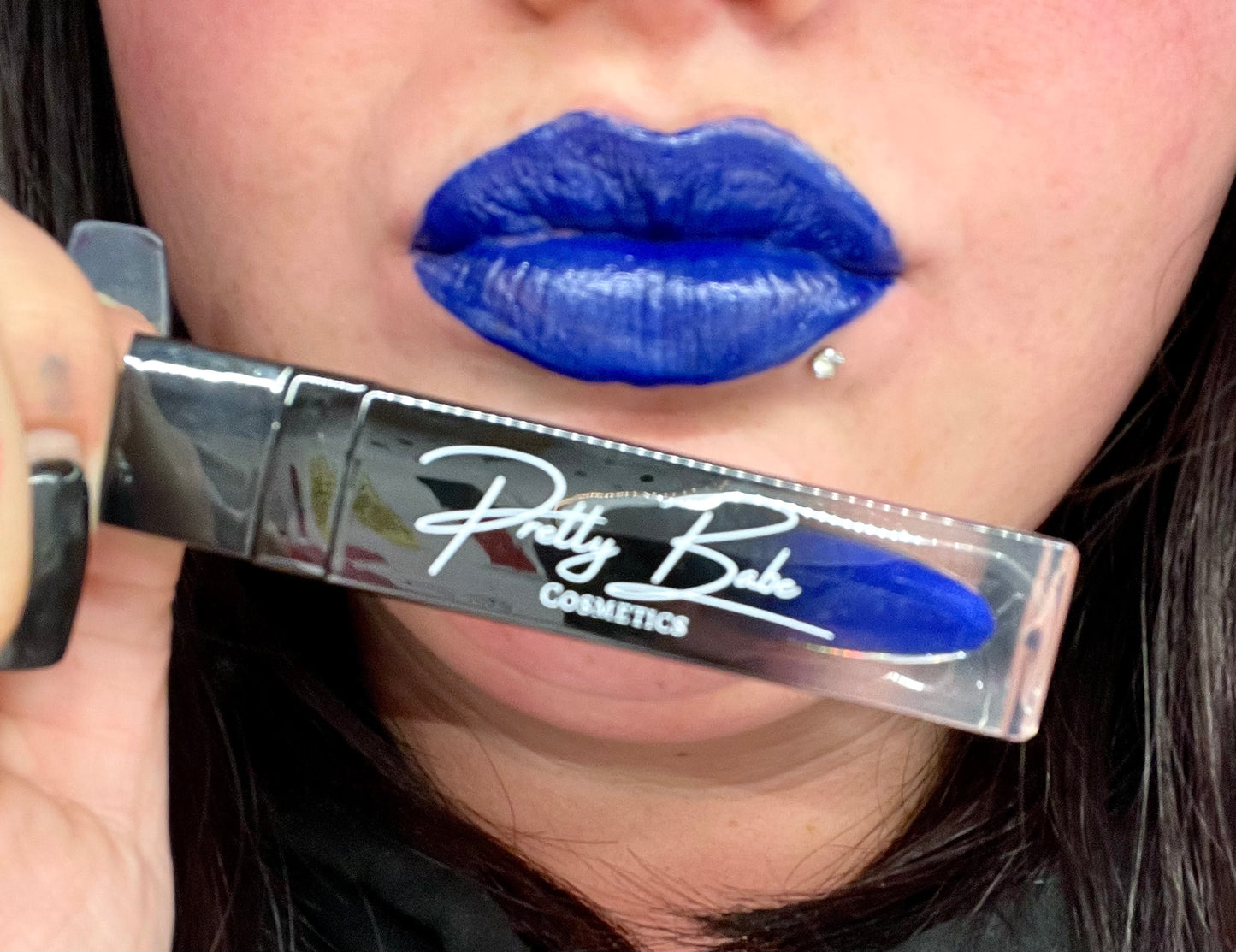 Botanical Black Diamond Matte Liquid Lip
