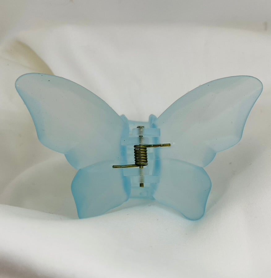 PrettyBabe's Butterfly Hair Clips