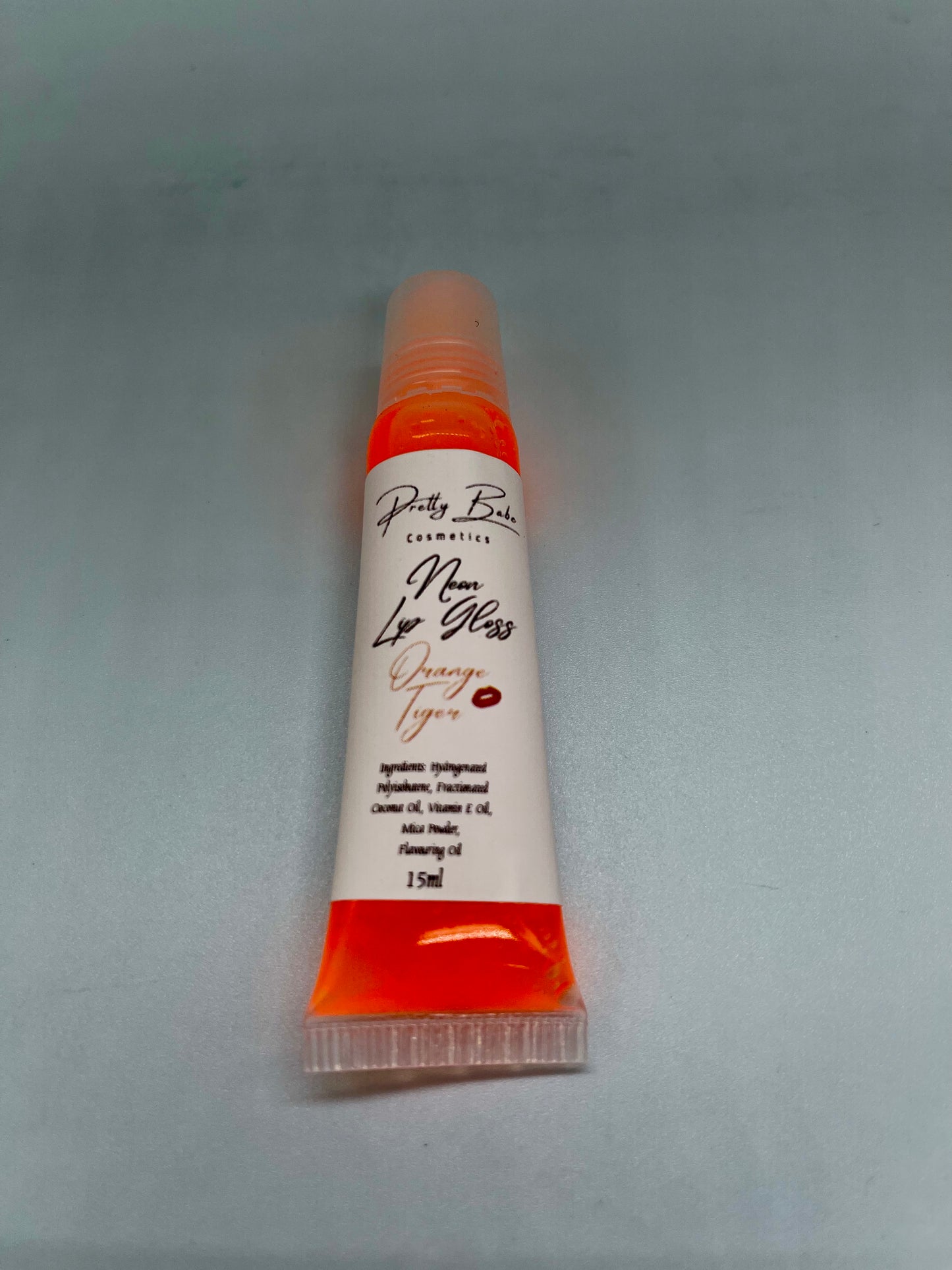 NEON LIP GLOSS **LIMITED TIME ONLY**