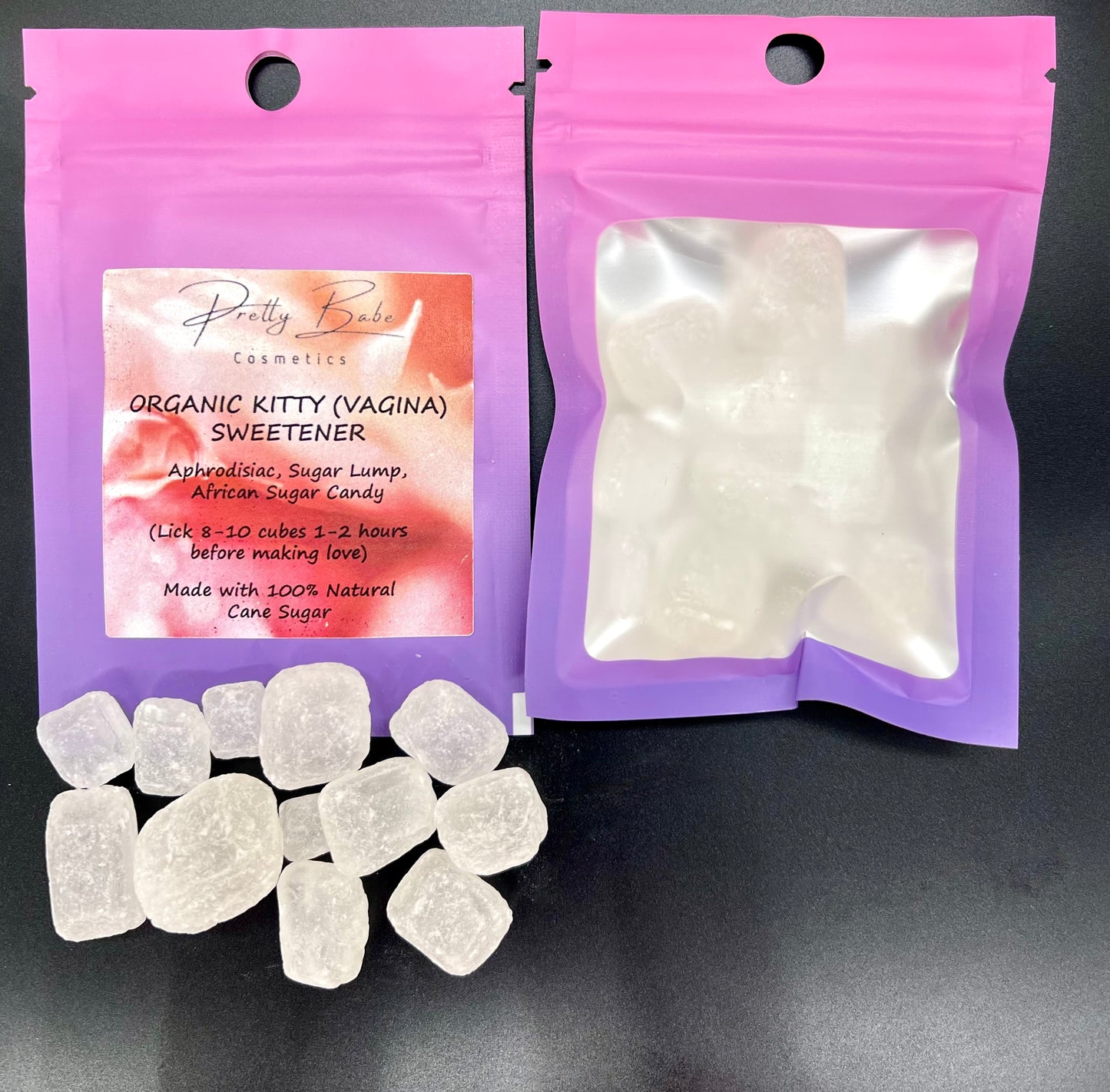 PrettyBabes Kitty (Vagina) Sweetener