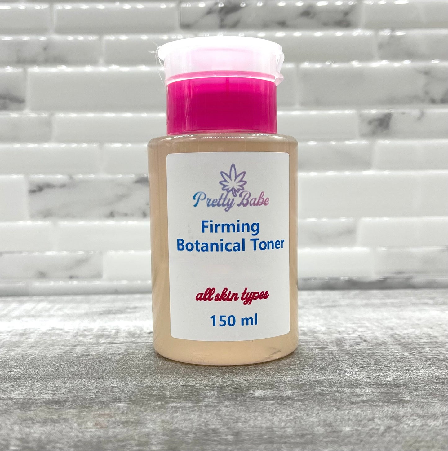 Botanical Firming Toner