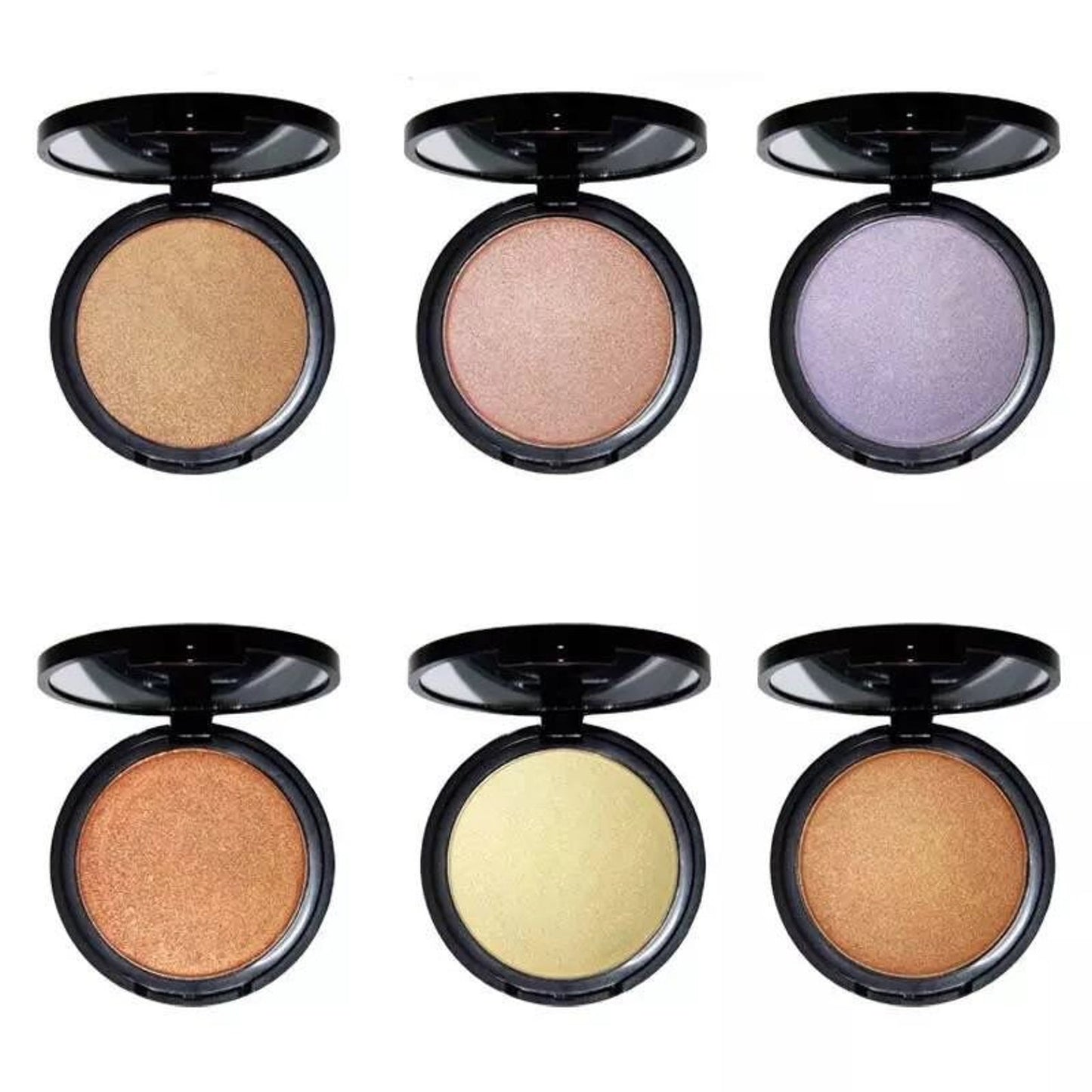 Botanical Pressed Highlighters