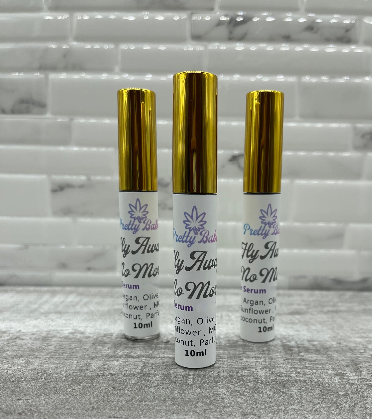 Botanical Fly Away No More Hair Serum
