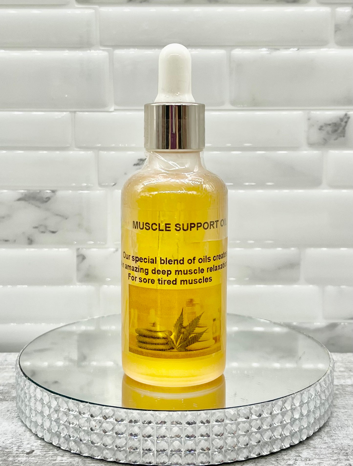 Botanical Relaxing Oils