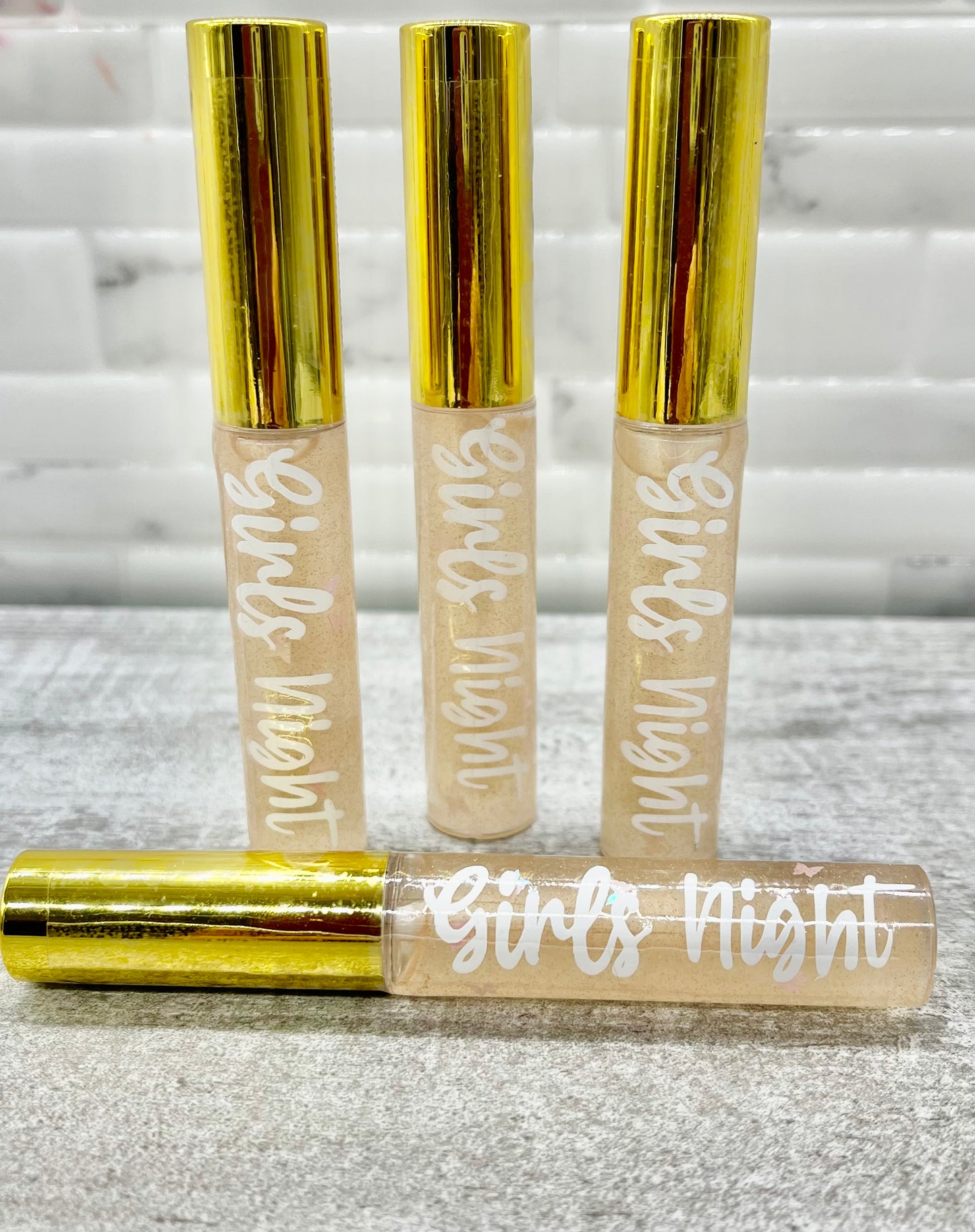 Botanical Girls Evening Lippie Gloss