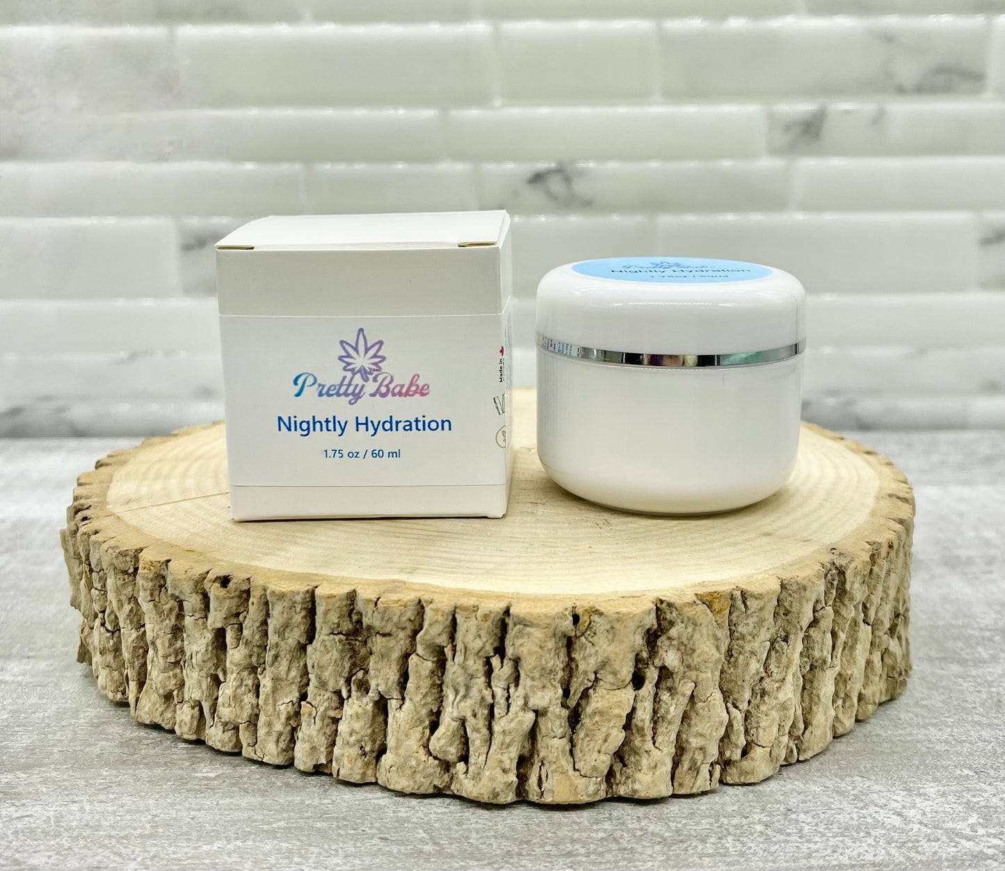 Botanical Organic Mens Anti-Aging Night Cream
