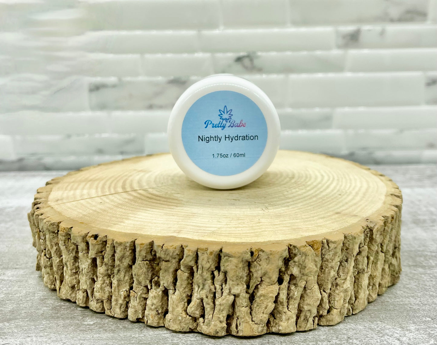 Botanical Organic Mens Anti-Aging Night Cream
