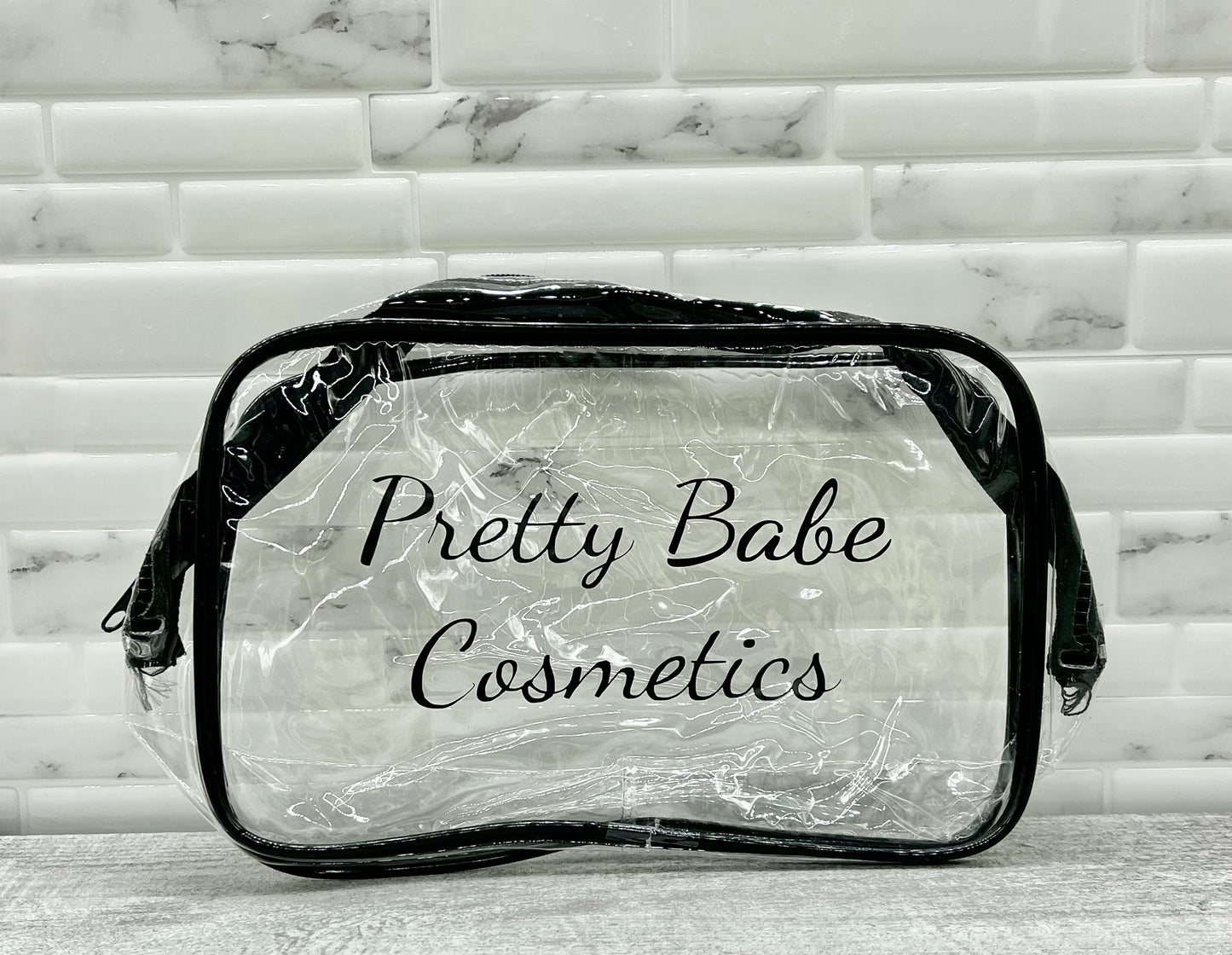 Travel Waterproof Makeup Bag