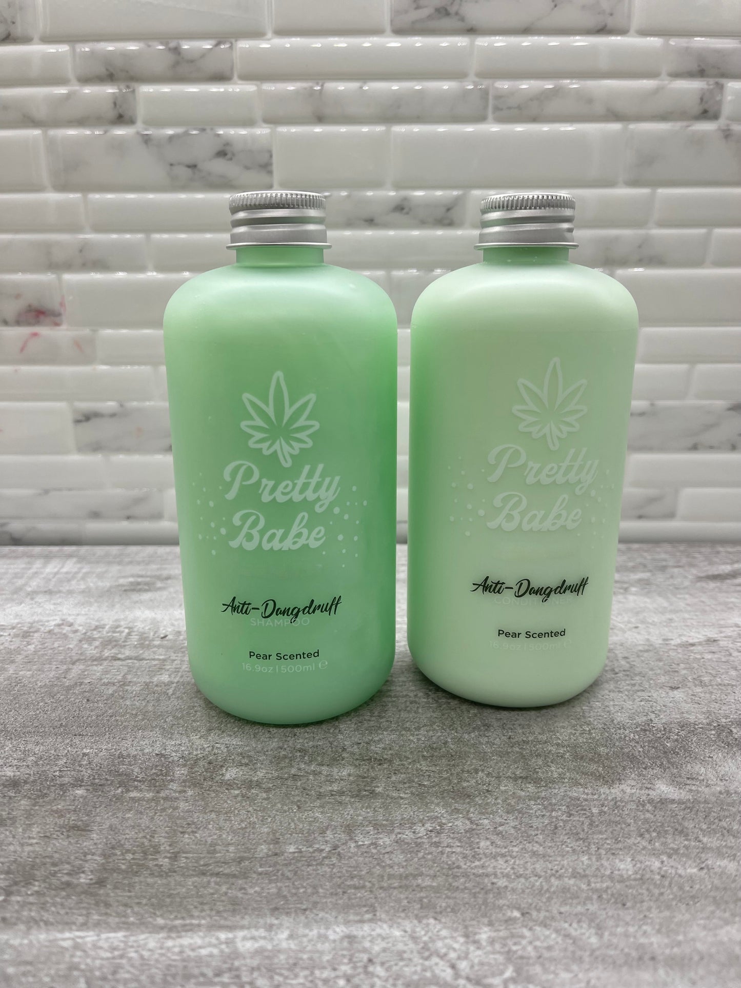 Pretty Babe Botanical Shampoo & Conditioner