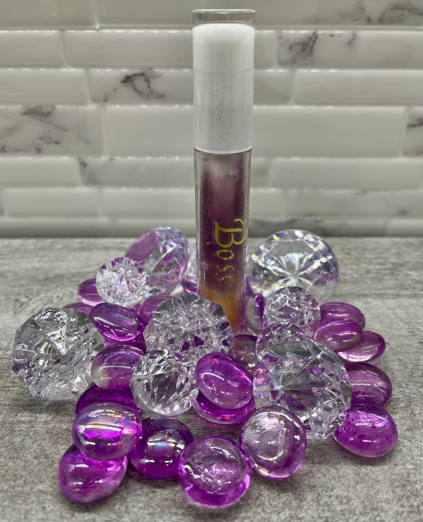 Botanical Lip Butter Gloss ( Boss )