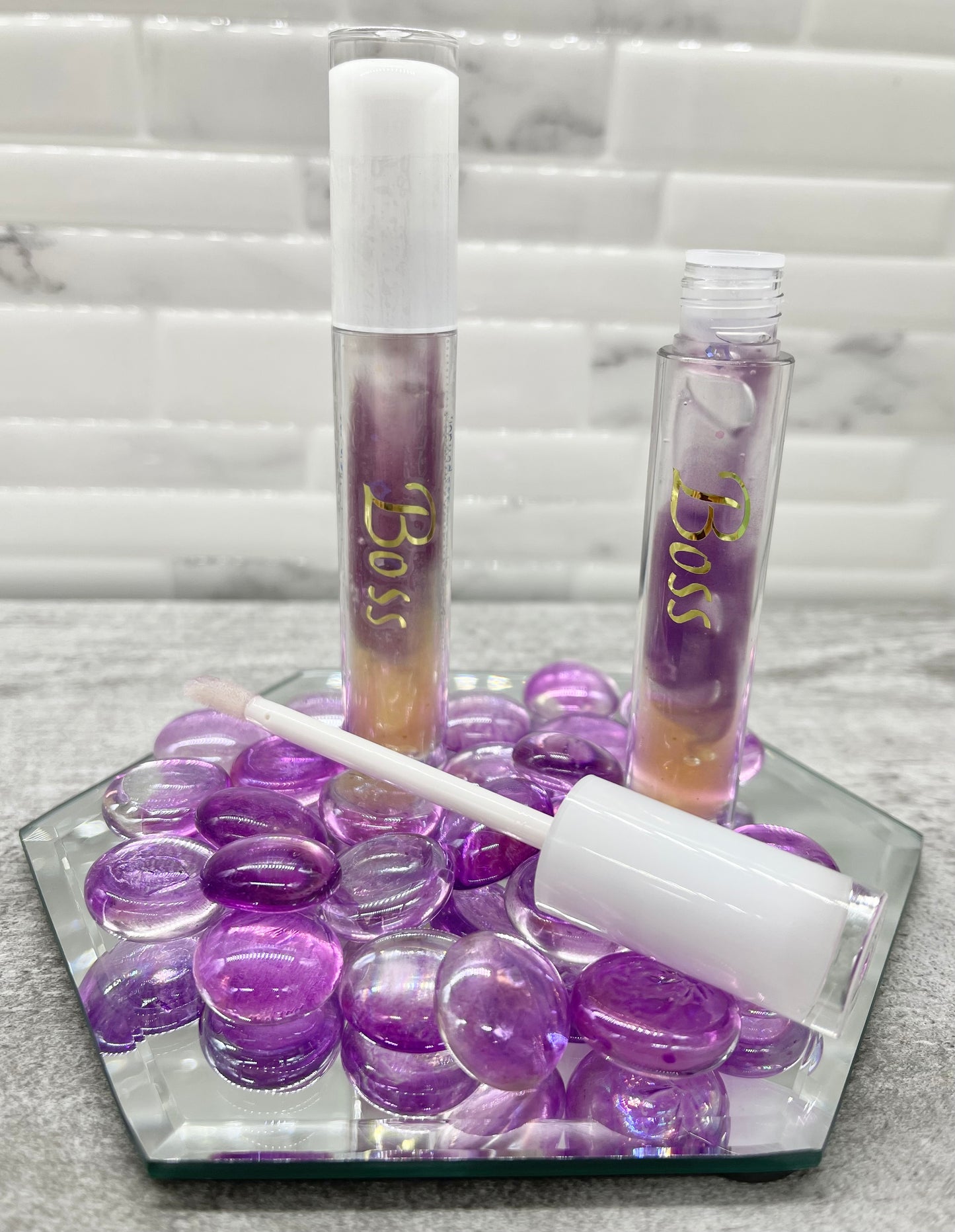 Botanical Lip Butter Gloss ( Boss )