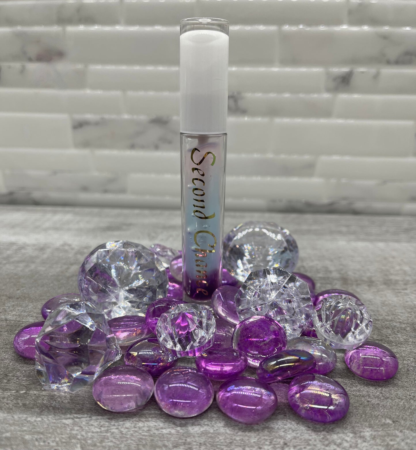 Botanical Lip Butter Gloss ( Second Chance )