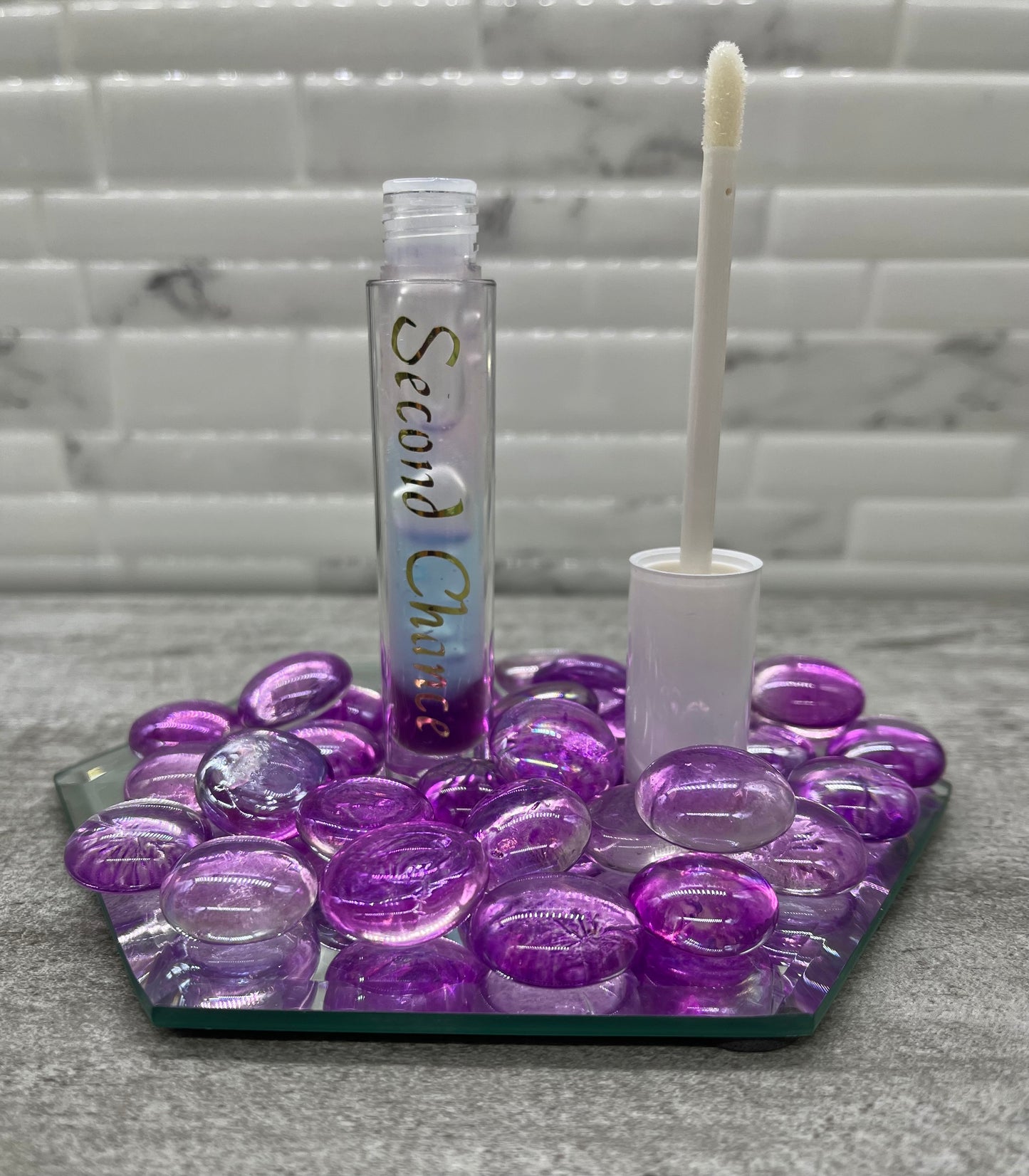 Botanical Lip Butter Gloss ( Second Chance )