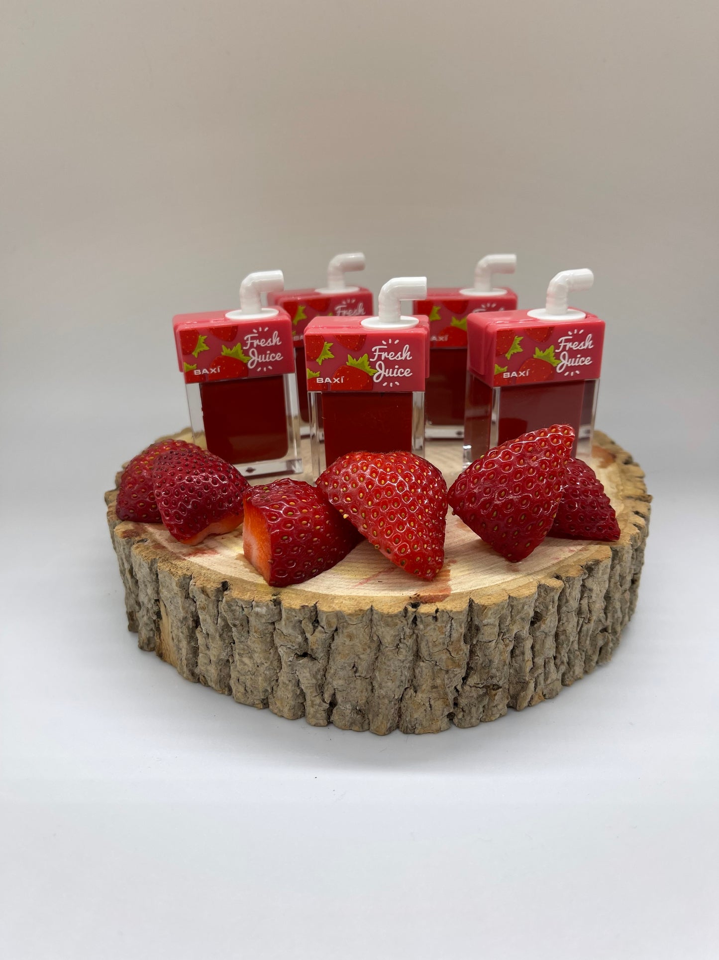 Juice Box Lip Glaze ( INDIVIDUALLY )