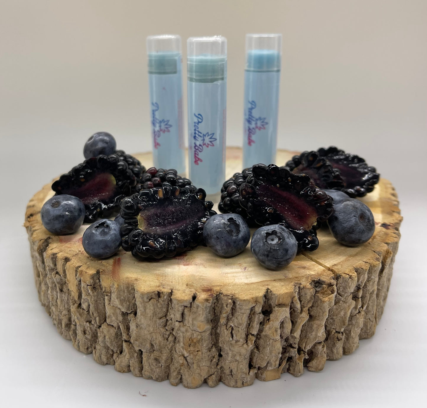 Botanical Blue Raspberry Lip Butter