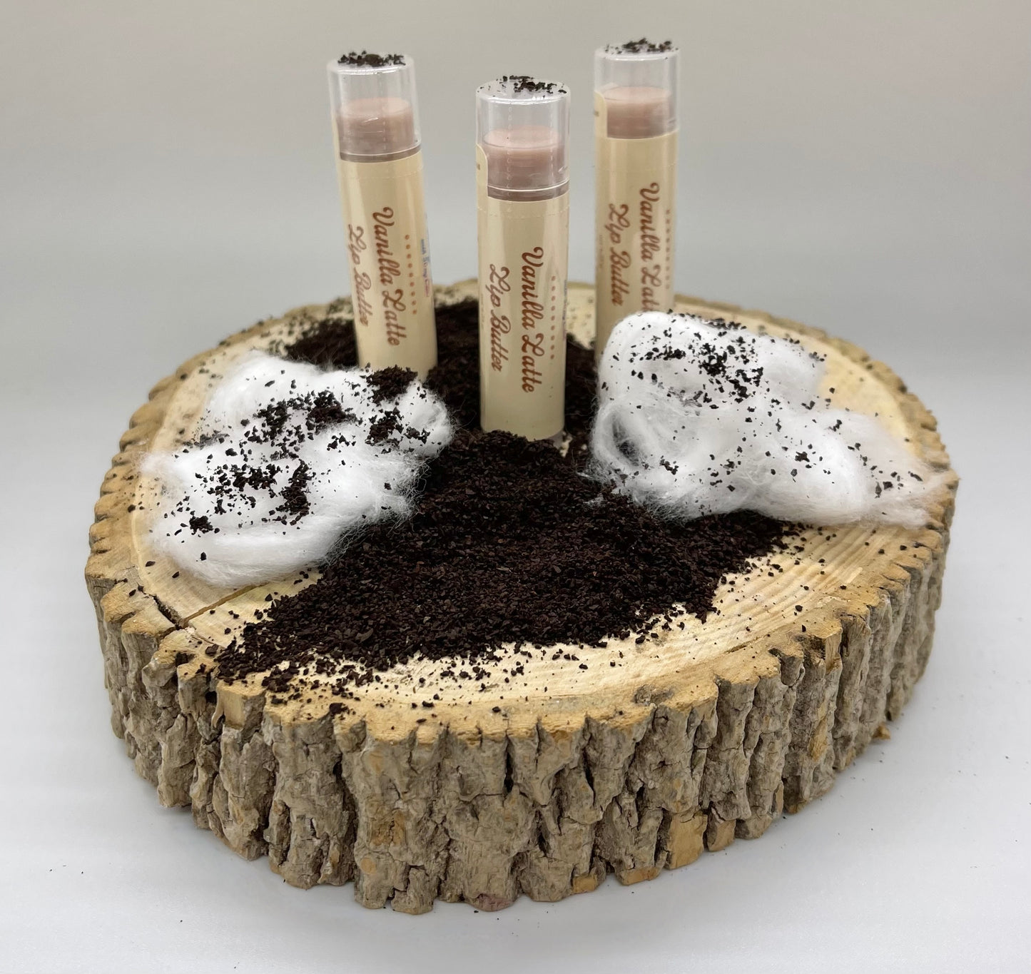 Botanical Vanilla Latte Lip Butter