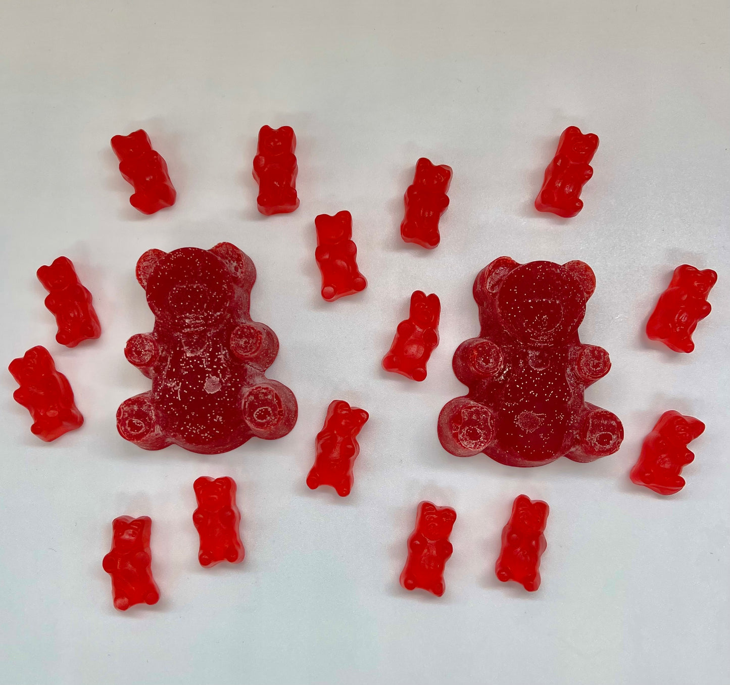 Botanical Jumbo Gummy Bear Treats