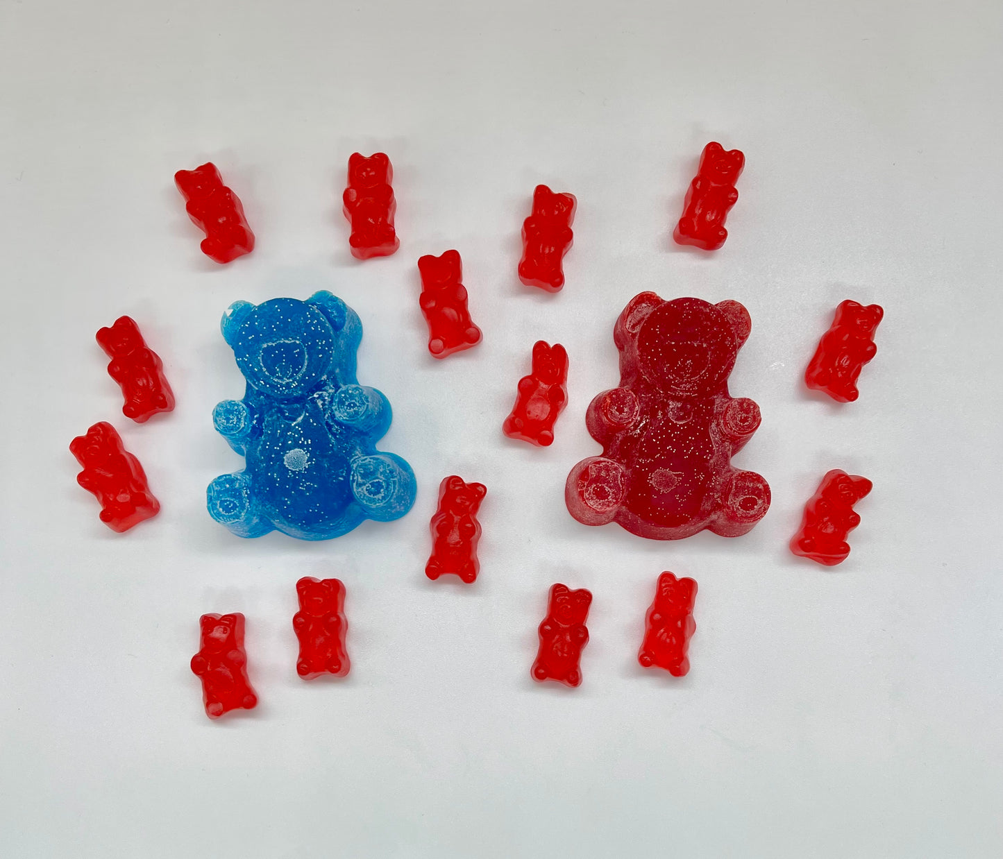 Botanical Jumbo Gummy Bear Treats