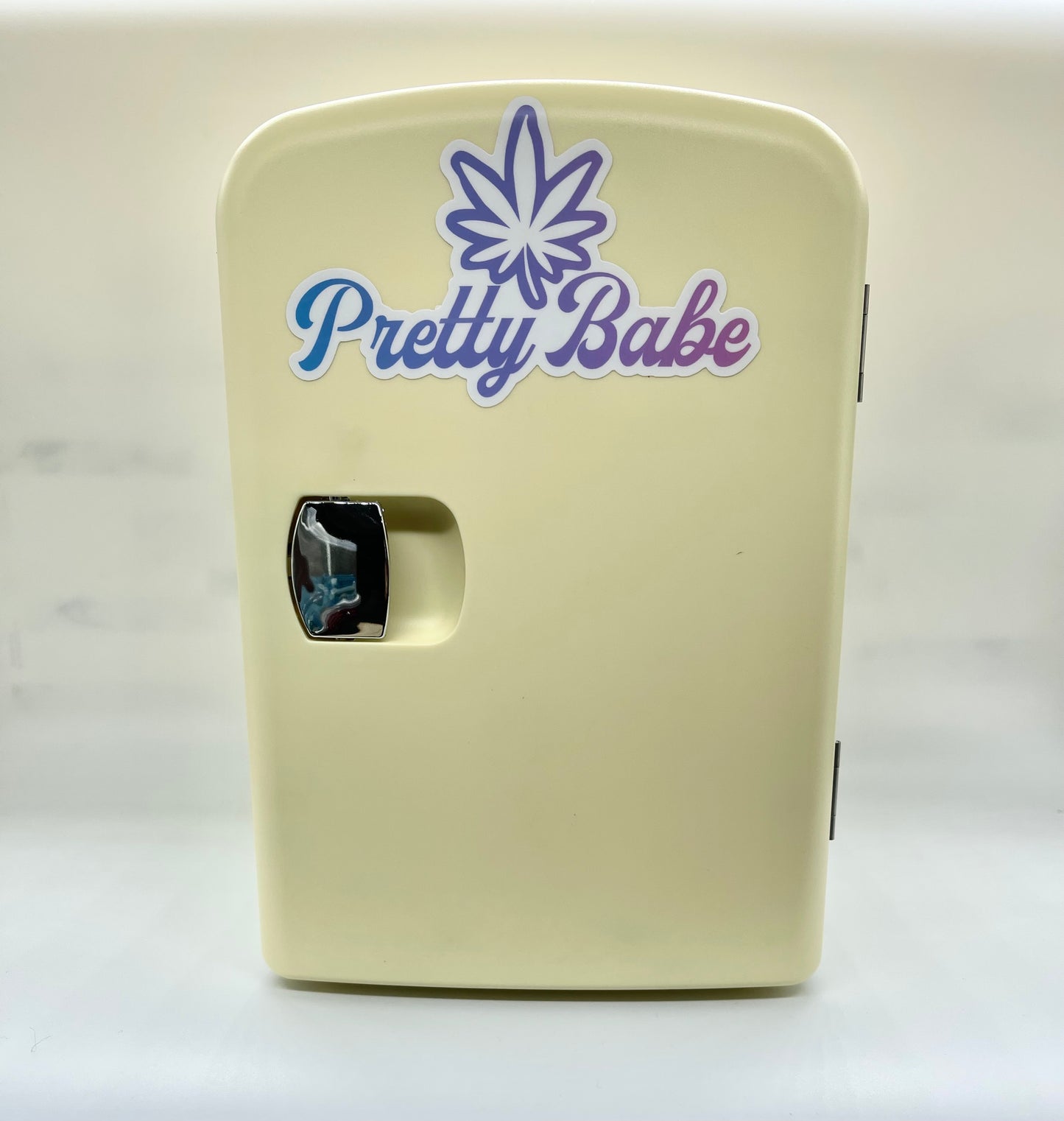 Pretty Babe Skincare Fridge