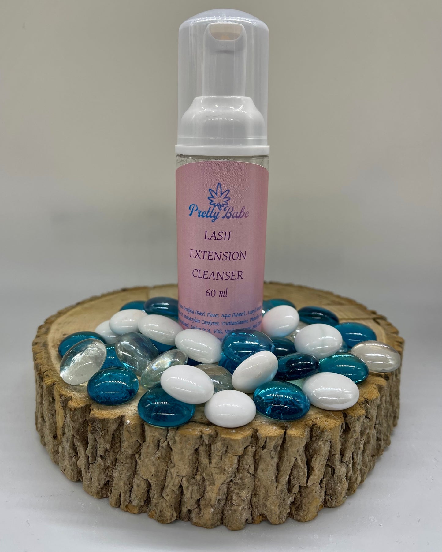 Botanical Lash Extension Cleanser