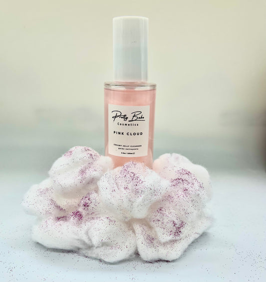 Botanical Coco Rose Pink Cloud Cleanser