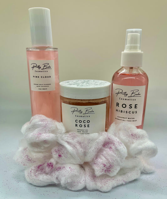 Botanical Coco Rose Collection