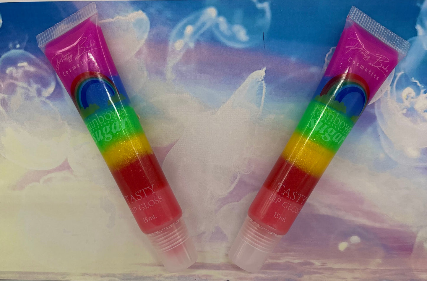 Botanical Rainbows Tasty Lip Gloss