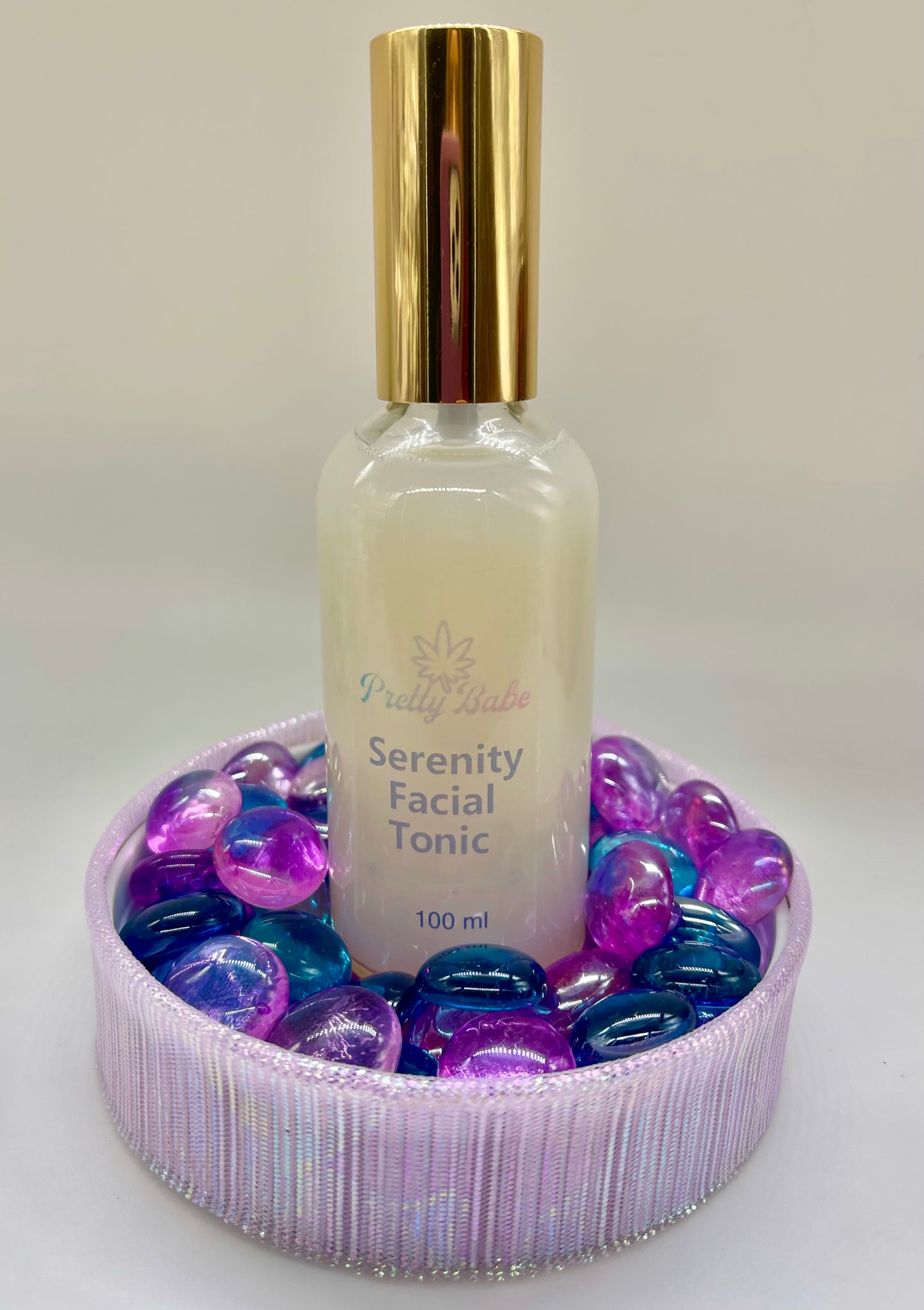 Botanical Serenity Nighttime Facial Tonic