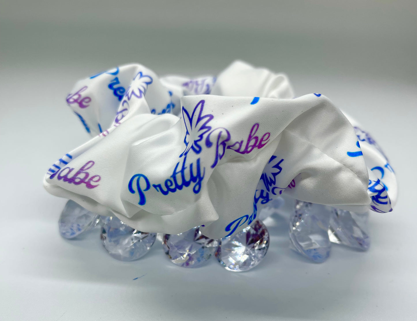 PrettyBabe Scrunchies