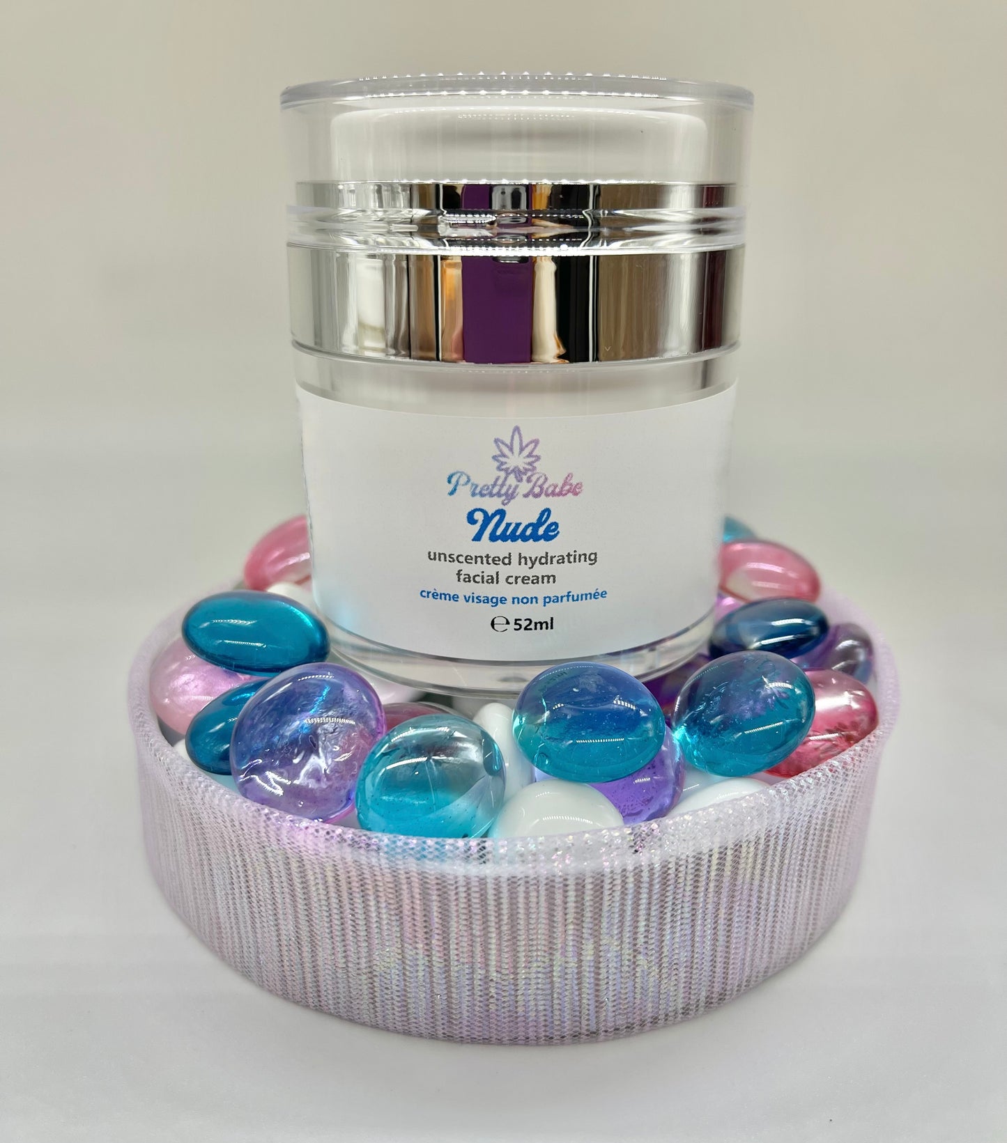 Botanical Unscented Night Facial Cream