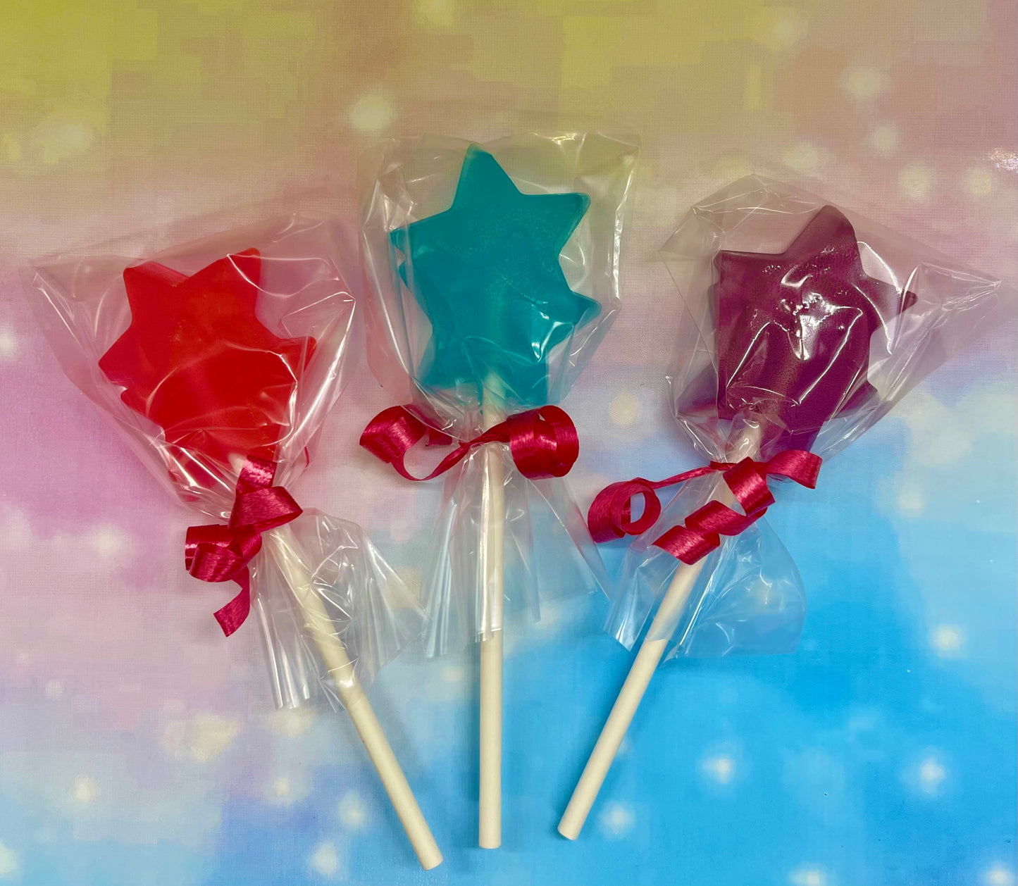 Botanical Suckers