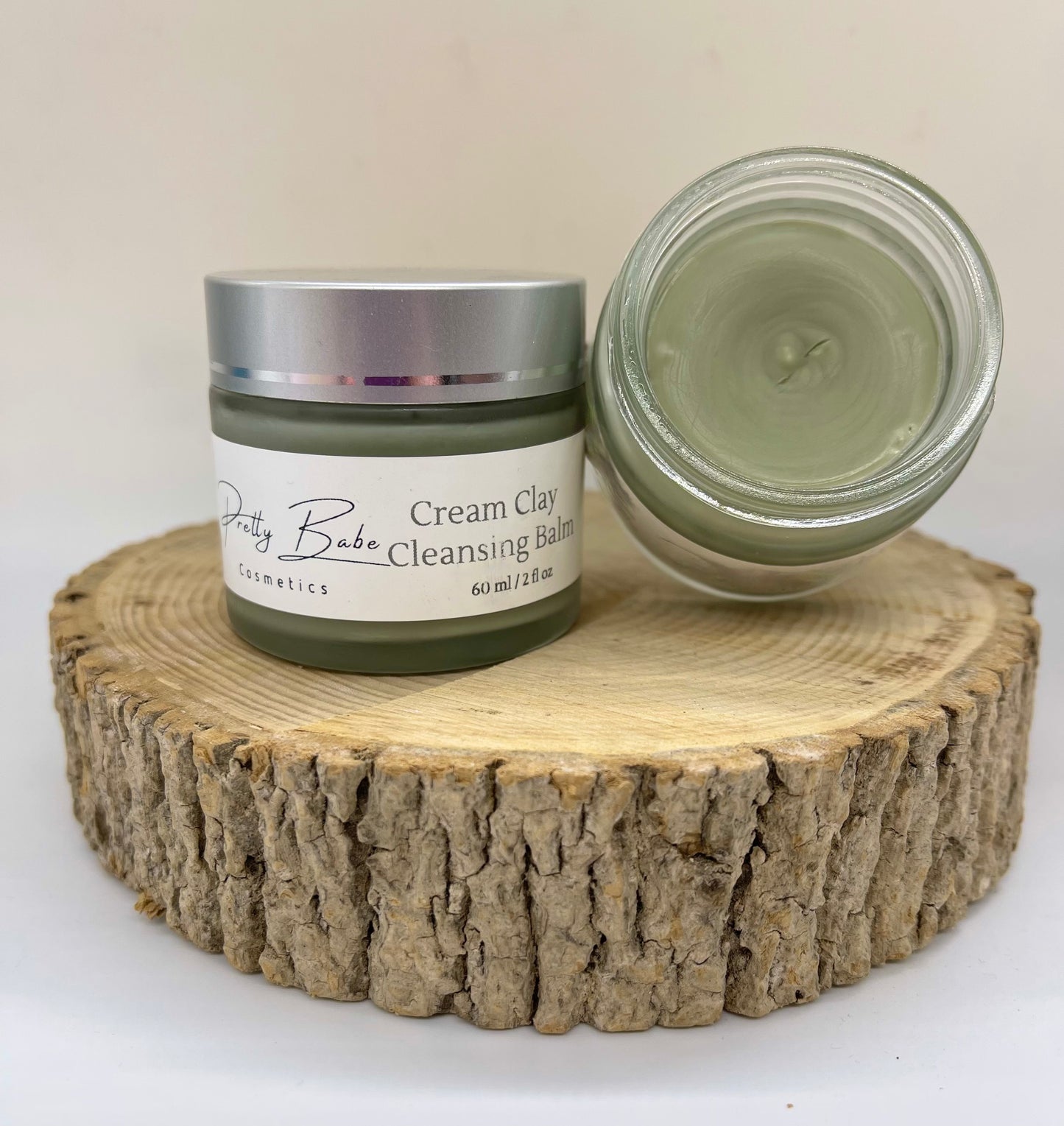 Botanical Cream Clay Cleansing Balm