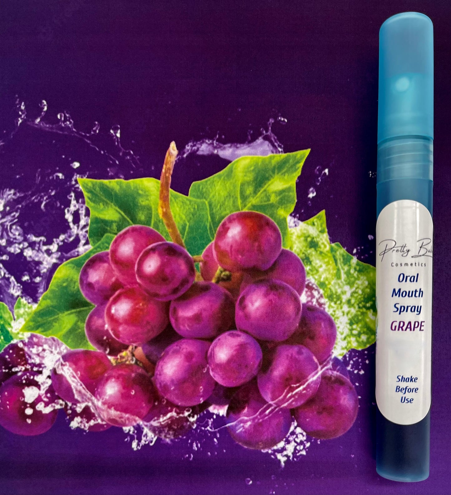Botanical Oral Mouth Spray