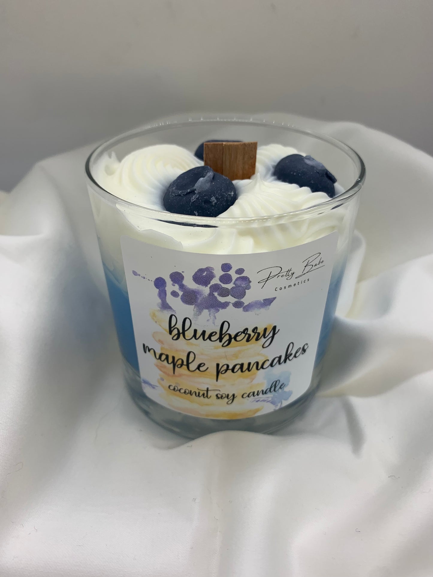 PrettyBabe's Luxury Scented Candles