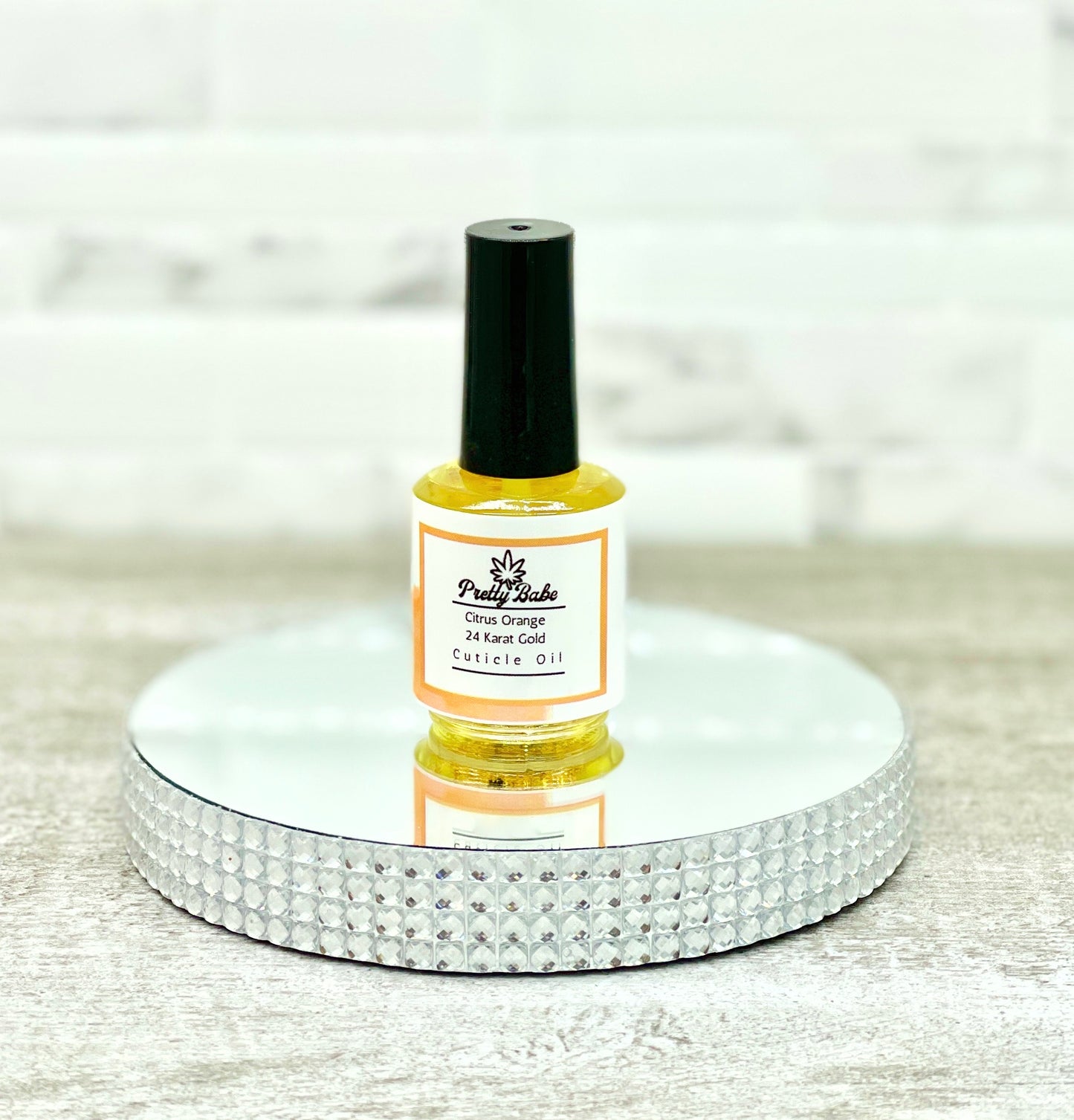 Botanical Organic Cuticle Oil