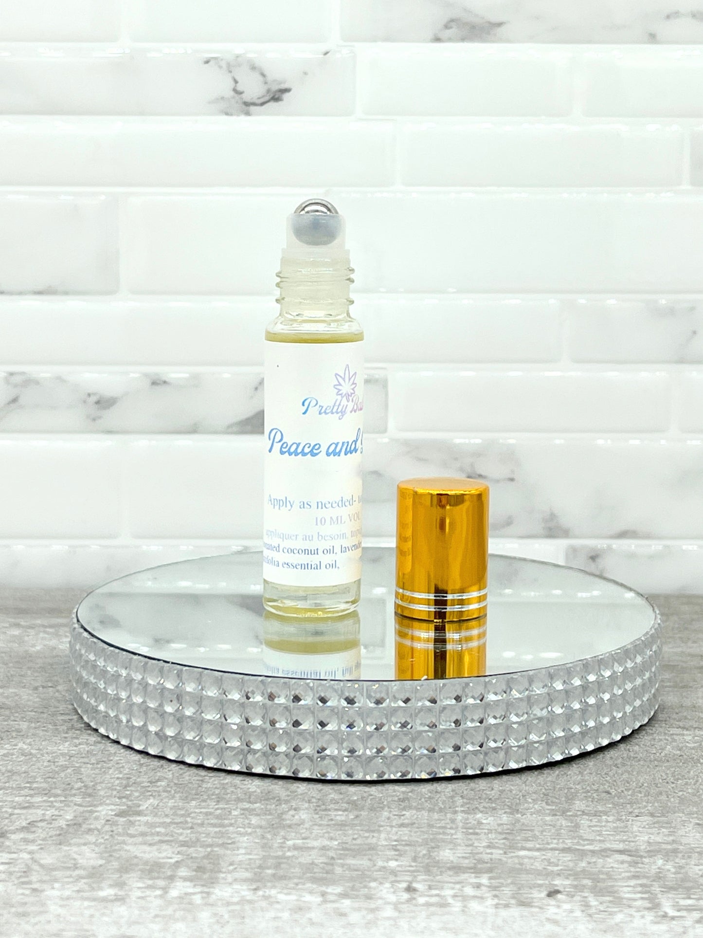 Botanical Organic Remedy Rollers