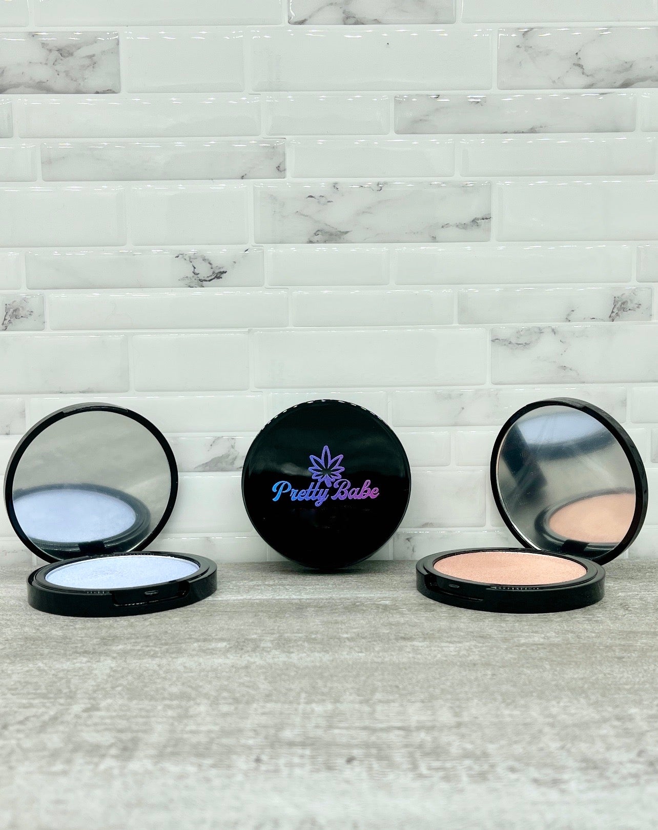 Botanical Pressed Highlighters