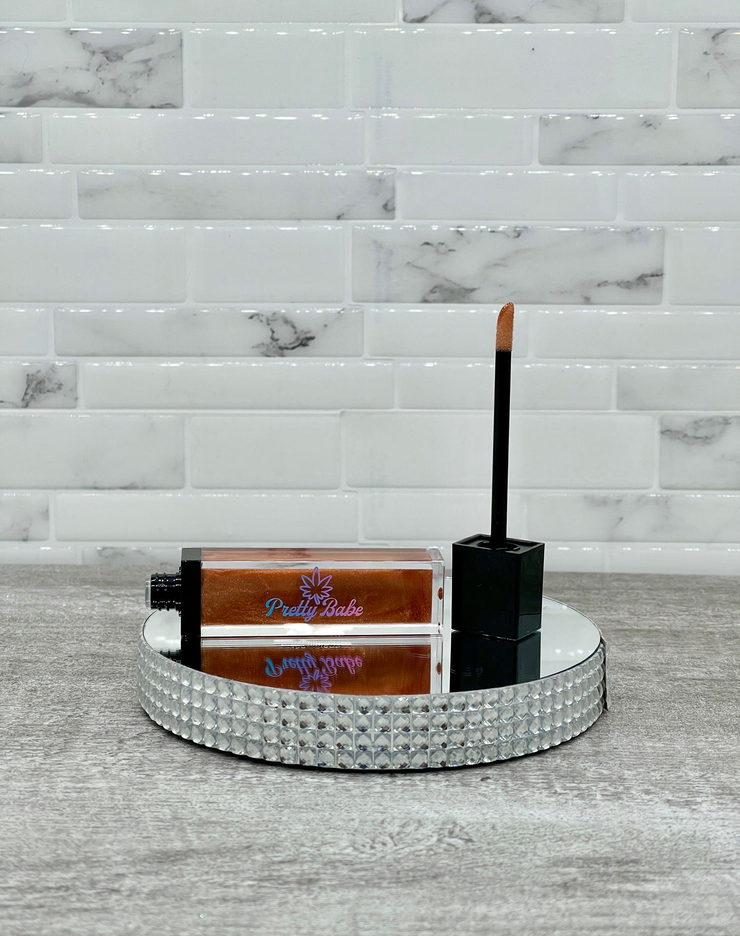 Botanical Organic Liquid Lip Gloss