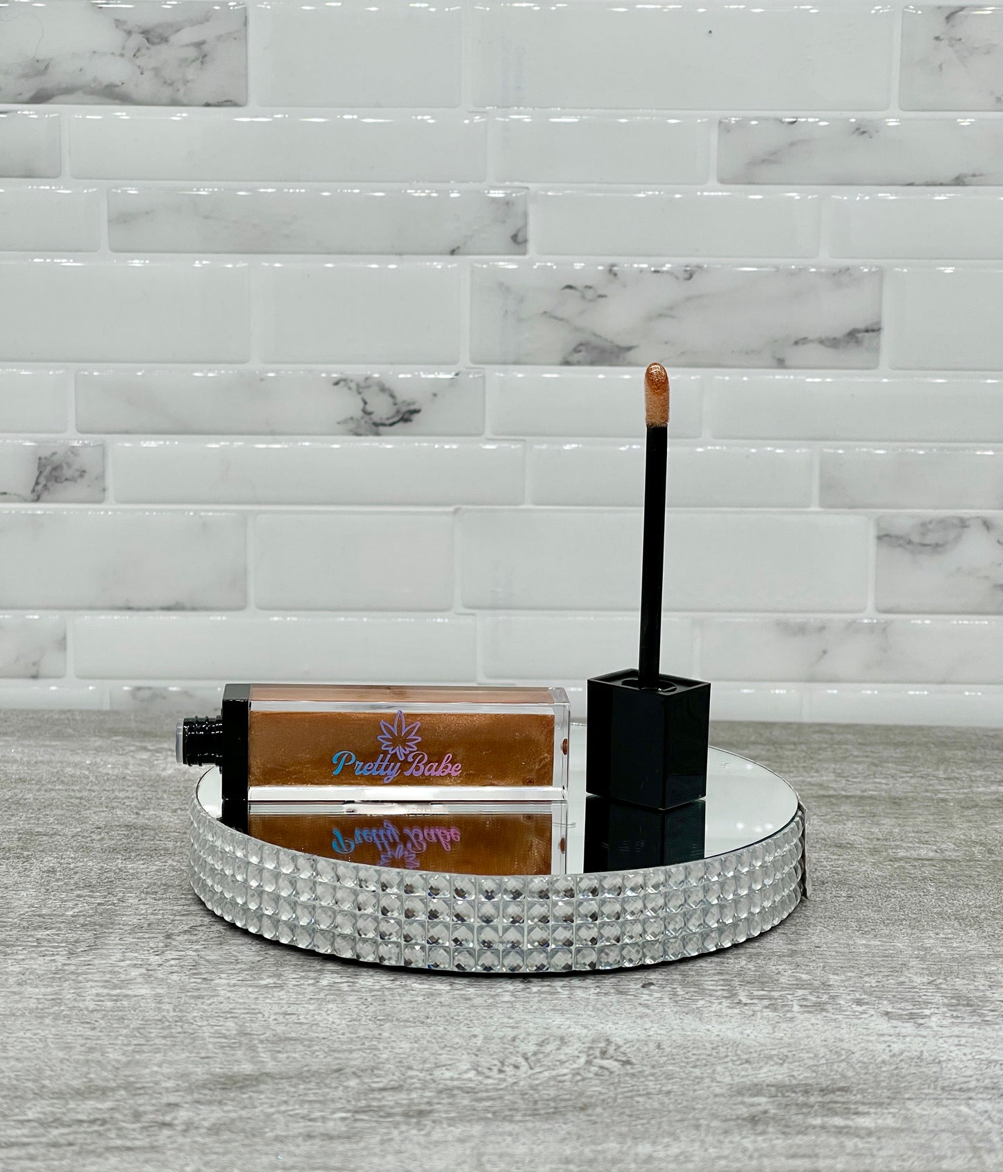 Botanical Organic Liquid Lip Gloss