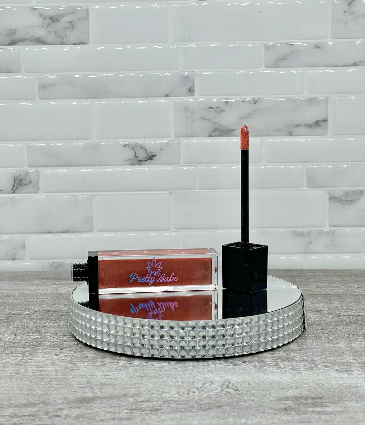 Botanical Organic Liquid Lip Gloss