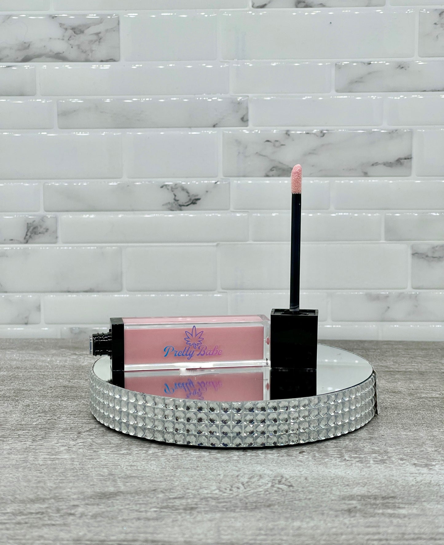Botanical Organic Liquid Lip Gloss