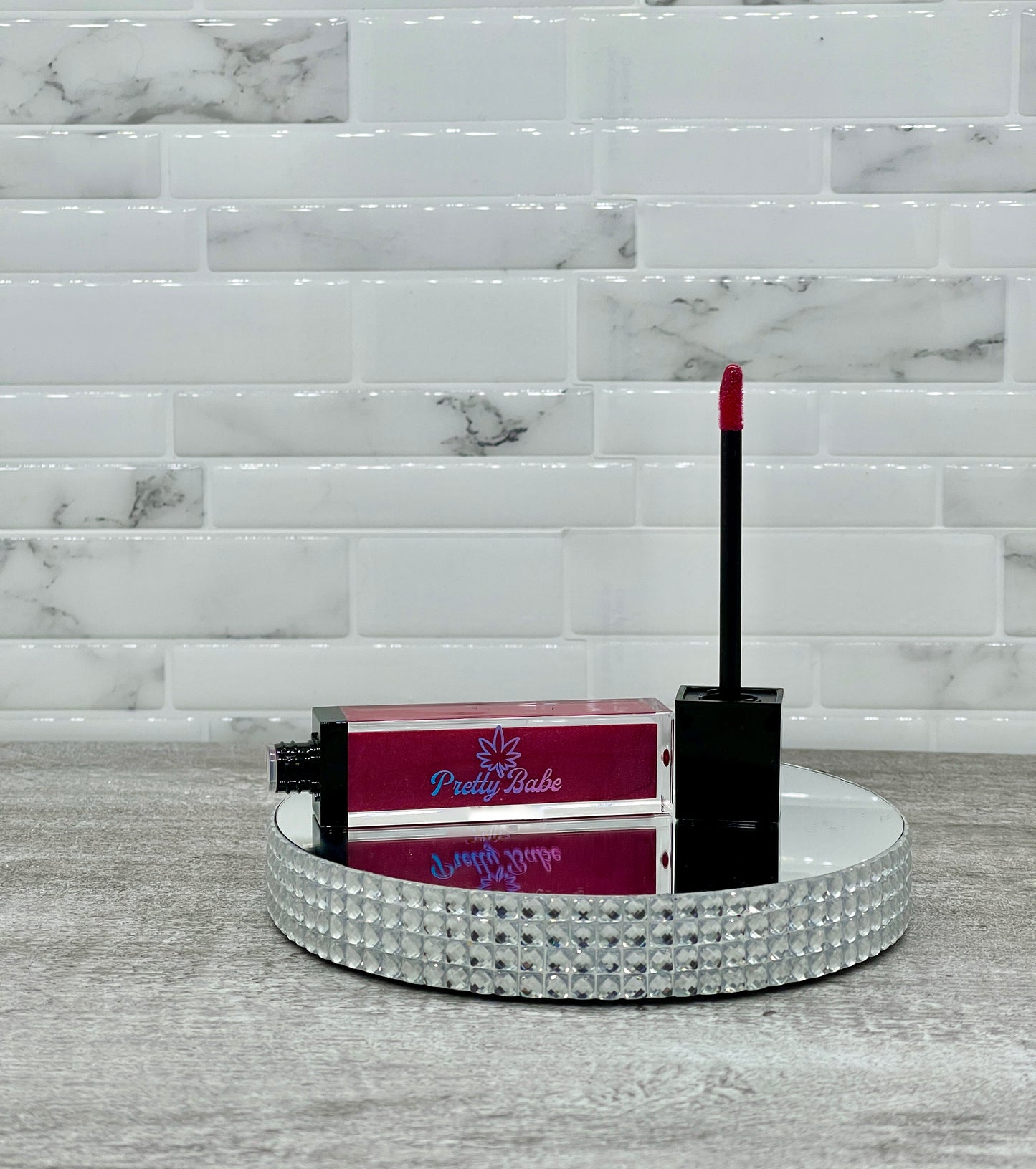 Botanical Organic Liquid Lip Gloss