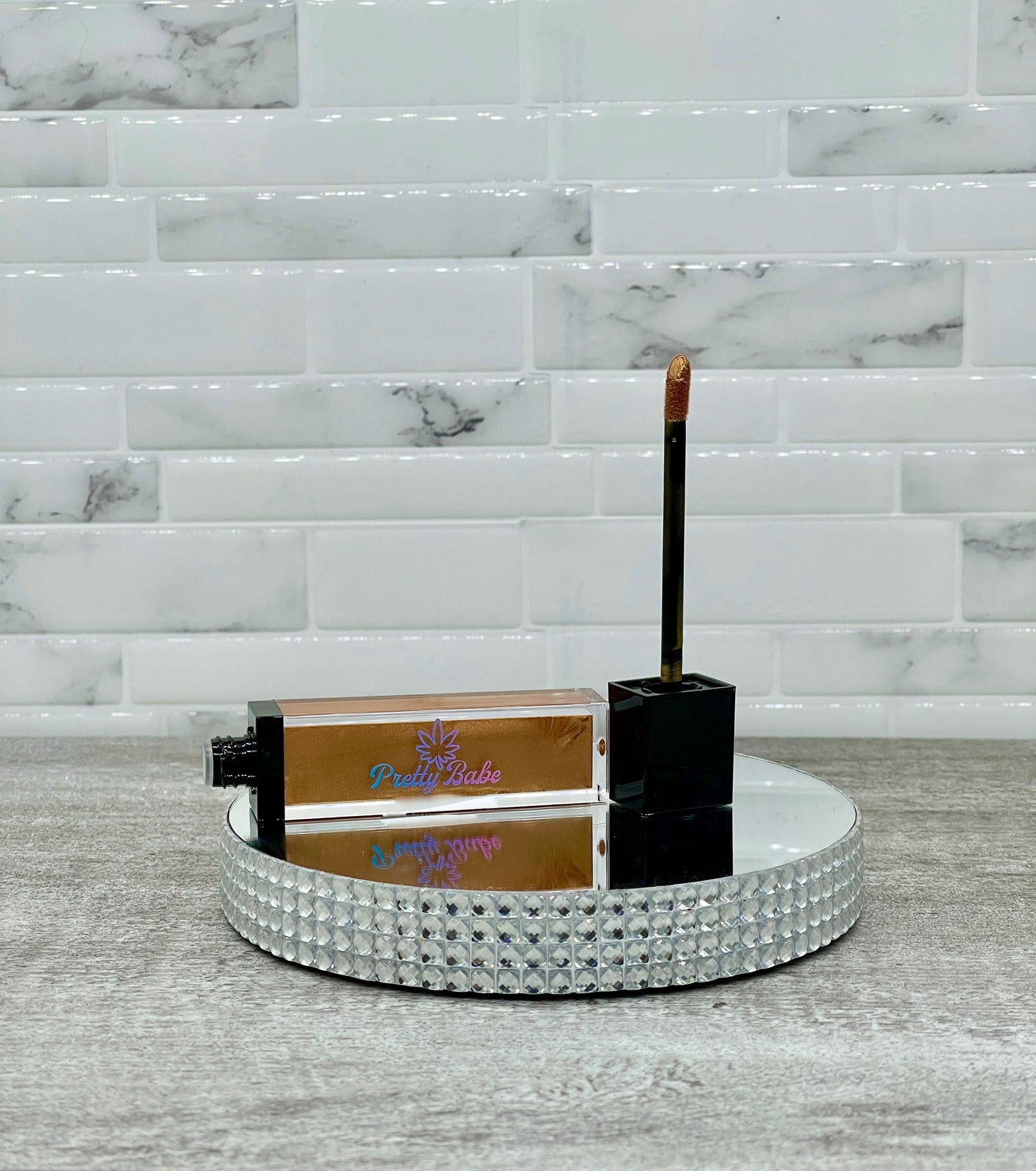 Botanical Organic Liquid Lip Gloss