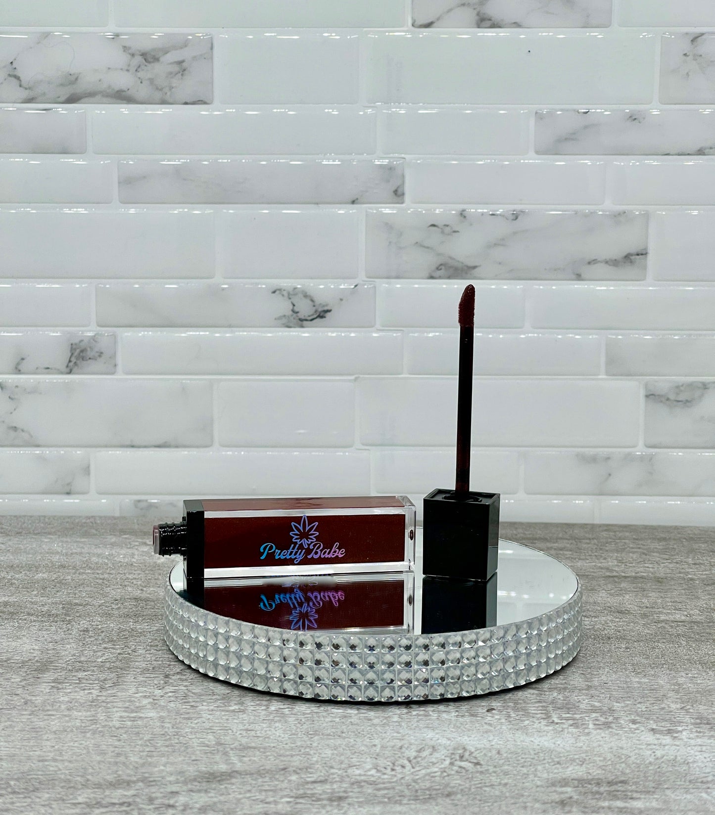 Botanical Organic Liquid Lip Gloss