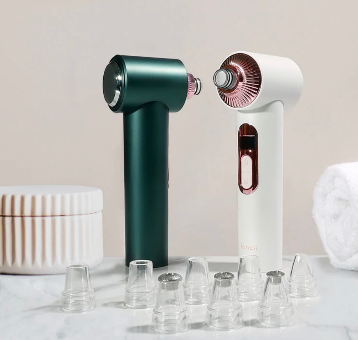 FANCII CLARA 4-IN-1 PORE CLEANER