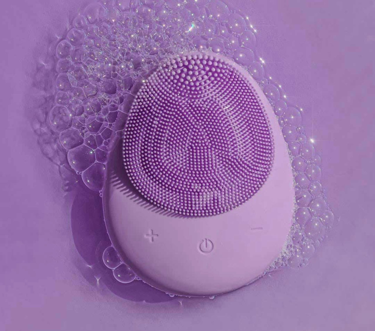 FANCII ISLA SONIC CLEANSING BRUSH