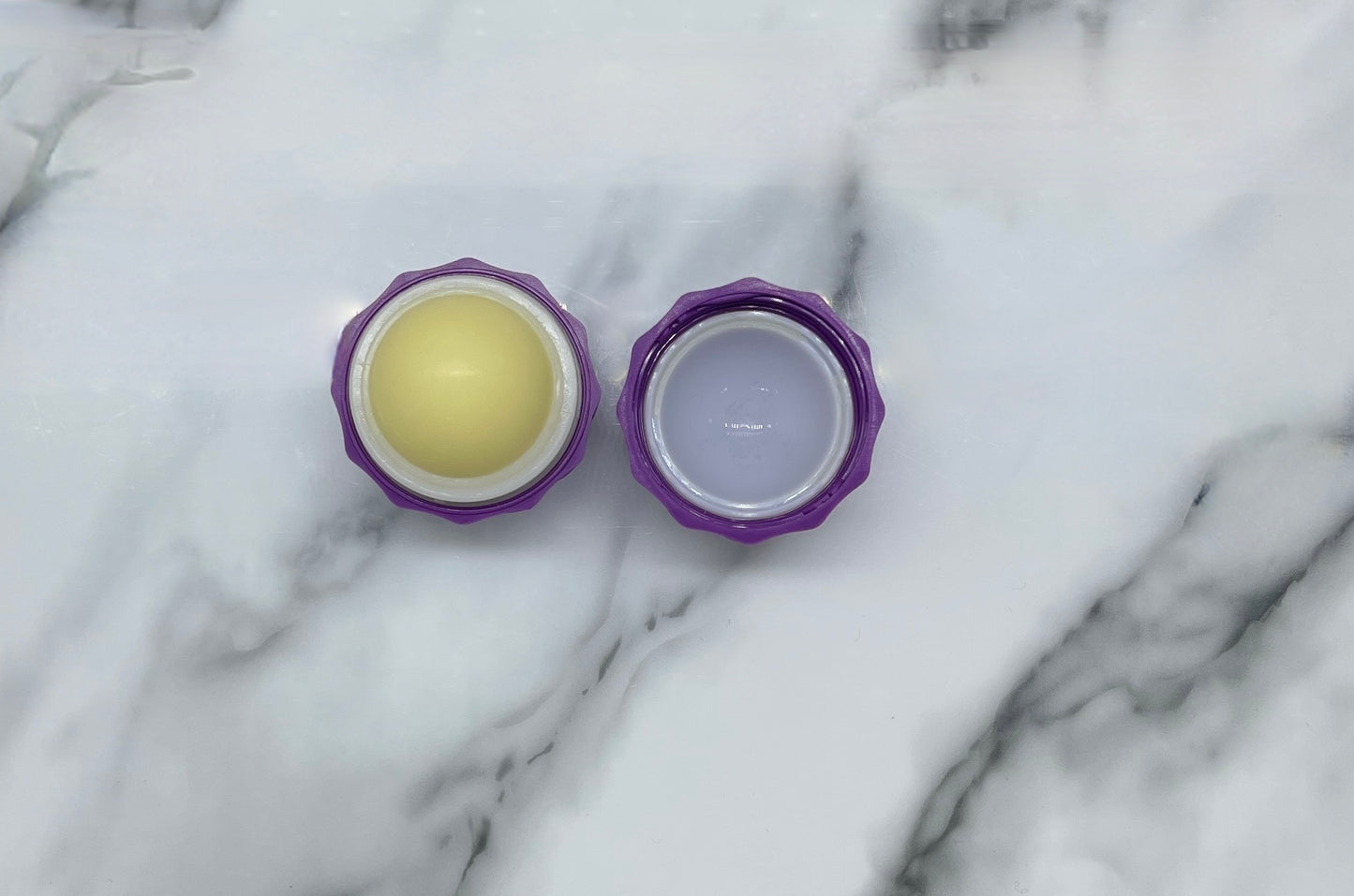 PrettyBabe's Botanical Round Lip Balm